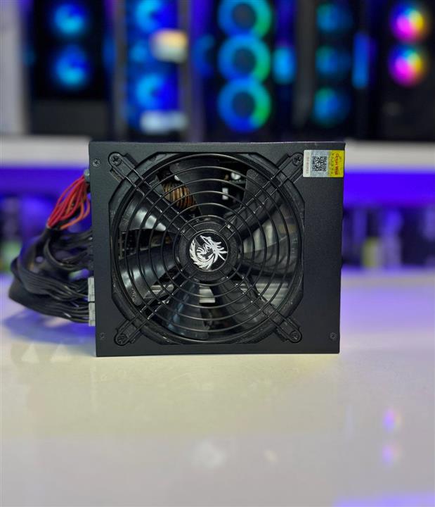 منبع تغذیه ماژولار گریت وال Great Wall 1650W ( کالا استوک می باشد )